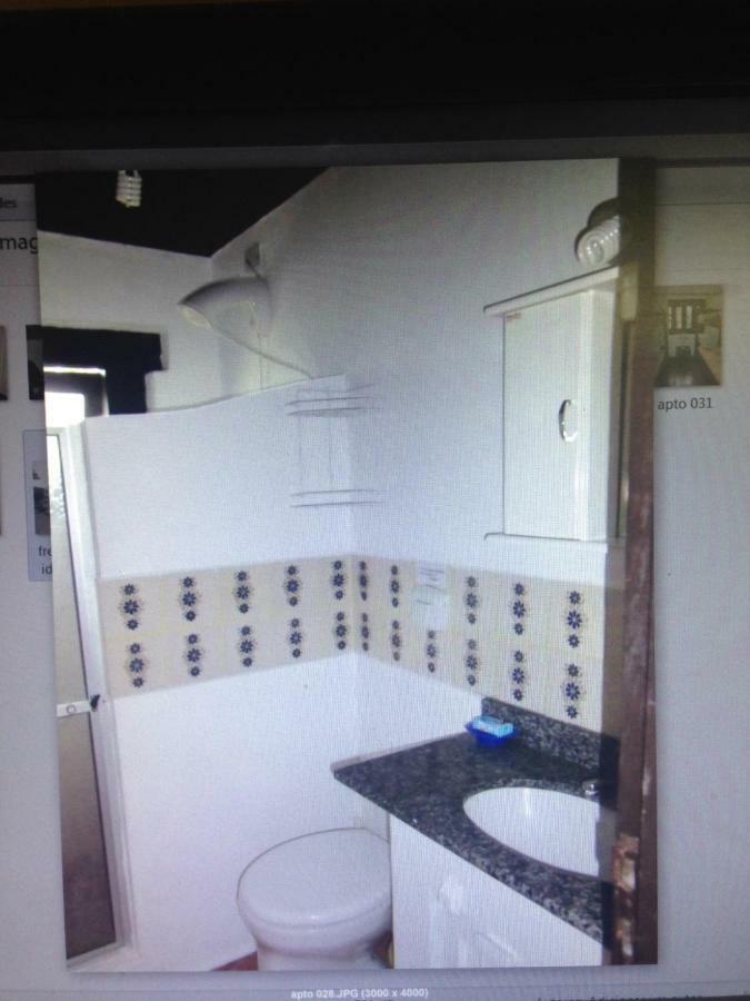 Apartamento A 20 Metros Do Mar Bombinhas Exterior photo